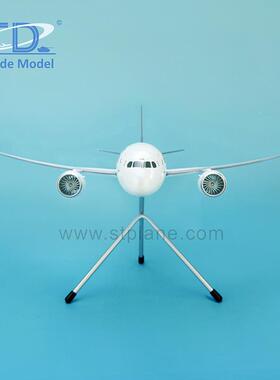 奥地利航空B78/7-91002树WRH工脂艺飞机模型仿真比例