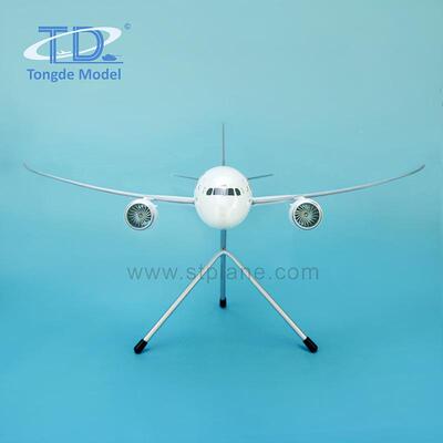 奥地利航空B78/7-91002树WRH工脂艺飞机模型仿真比例