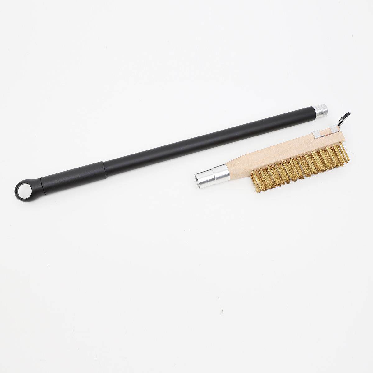 工具烘80c炉m扁圆柄加厚烤炉刷家用焙商用合转移ali-6446铲刷披萨