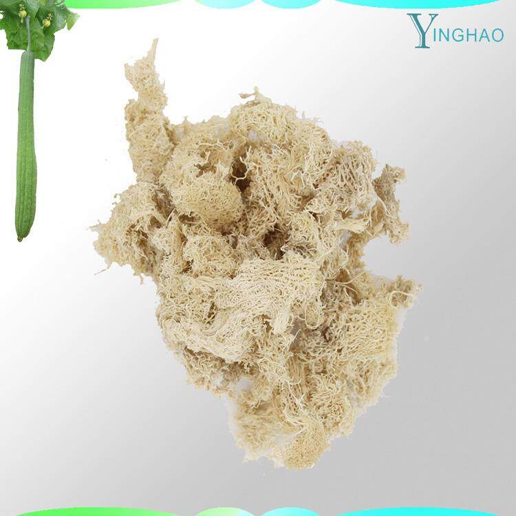 丝瓜EXO络碎丝黄坐垫垫枕头填充床物淡皂色肥皂香丝瓜瓤碎片天然