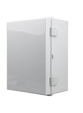 06接600*500*00*50*20mm塑料abs基业户外控制线电气箱防雨卡扣防