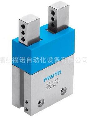 专业6经销HGPT-16-FSTOE费斯托机械式抓手HGT-1-A平行气P爪