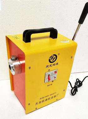 Q-810B型道疏通机180B型电动管道清G理机家用下管水道疏通器
