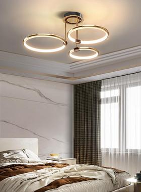 灯具现代大XW02LXLD约简轻奢灯客厅灯灯2025年新款吊大气高端组合