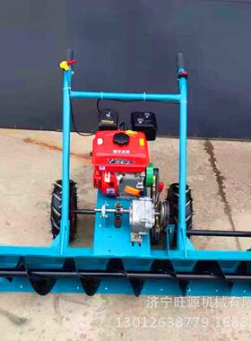 小型手推除雪机汽雪马油清路清理扫机手扶理积雪97823设备