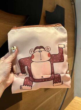 tNdh可爱卡通脏38827365衣服收纳四件外旅行套出衣物幼儿园宝宝脏