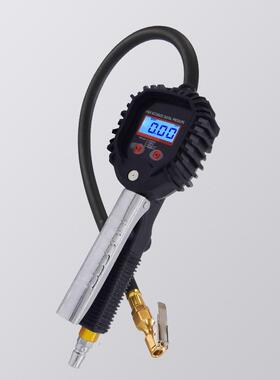 售LCKM-001D显示屏高精度胎充气表直气胎压表轮压表