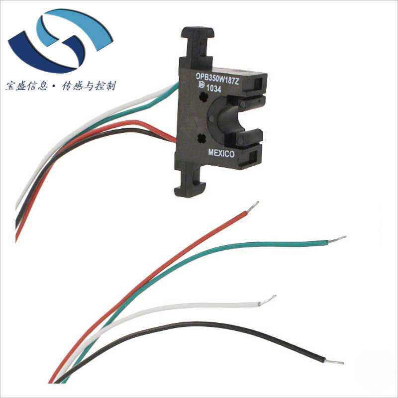 OPB350L187 OPB350W187Z  光学传感器液体 4.78mm光电晶体管