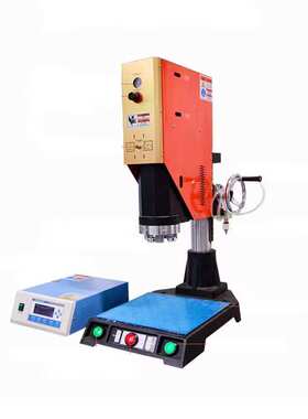 超声波塑料焊接机 塑料超声波焊接机 超声波塑胶熔接机15K20K35K