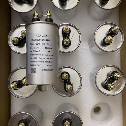 原装法拉 C67W155H00270N 330UF C3B FARATRONIC 薄膜电容