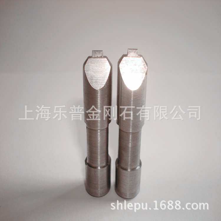 供应天然金刚石成型刀 磨床金刚笔砂轮金刚笔修砂笔