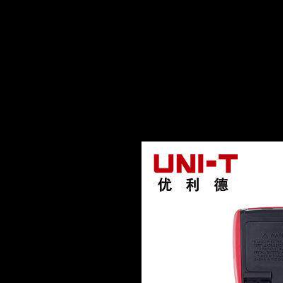 优利德UT612手持式LCR数字电桥 频率可以调100KHZ USB接口