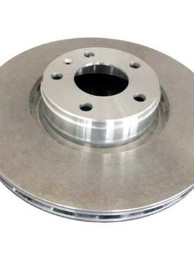 铝陶刹车盘 铝合金复合陶瓷低压铸造ZL111T6卡钳摩擦片