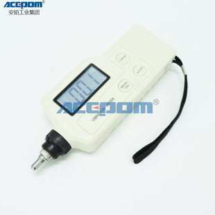 安铂便携式数字测振仪VIB-30/TM63B振动测试仪轴承频率计HY-103P