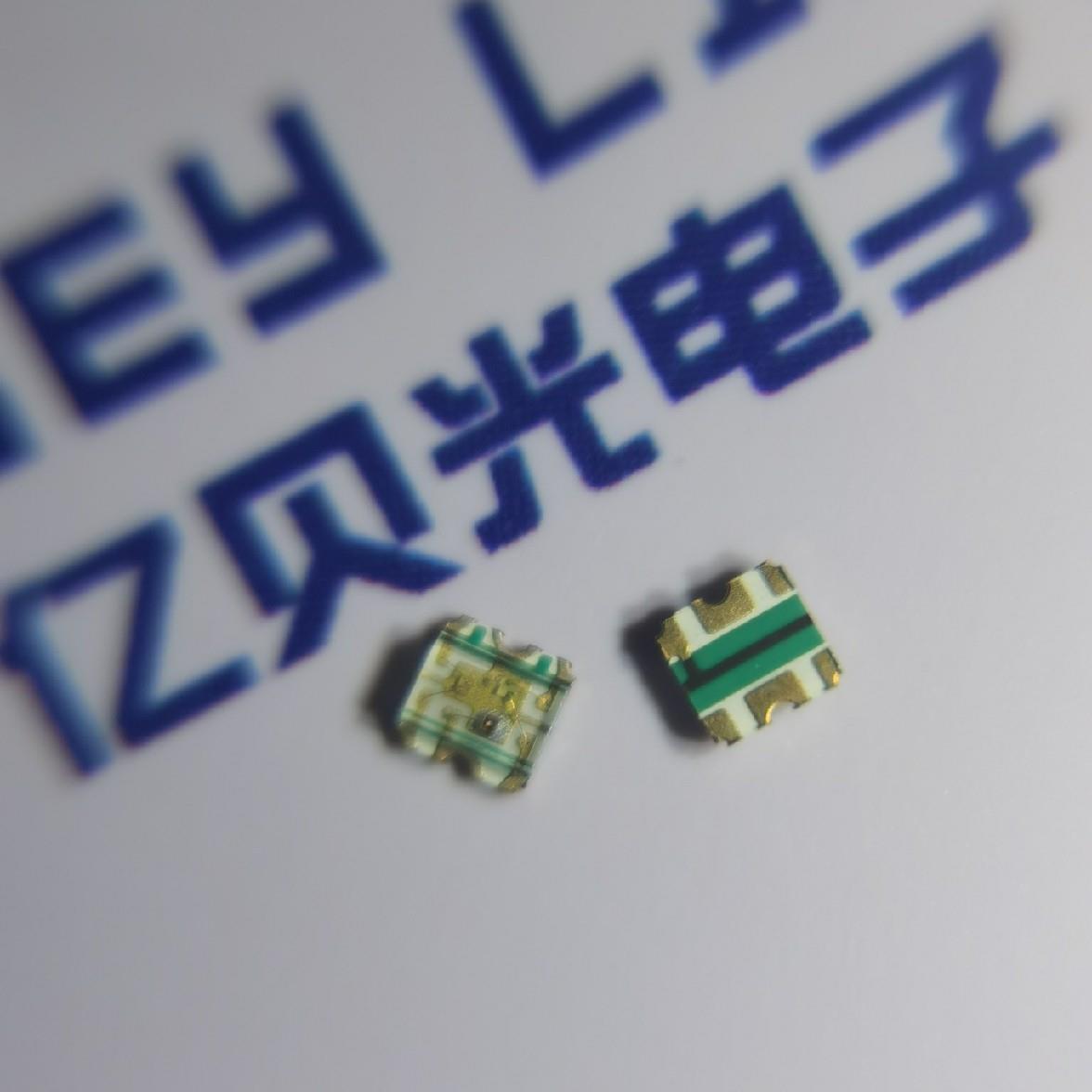 EVERLIGHT 亿光 0603 六脚RGB 全彩 七彩 19-337/R6GHBHC-A01/2T