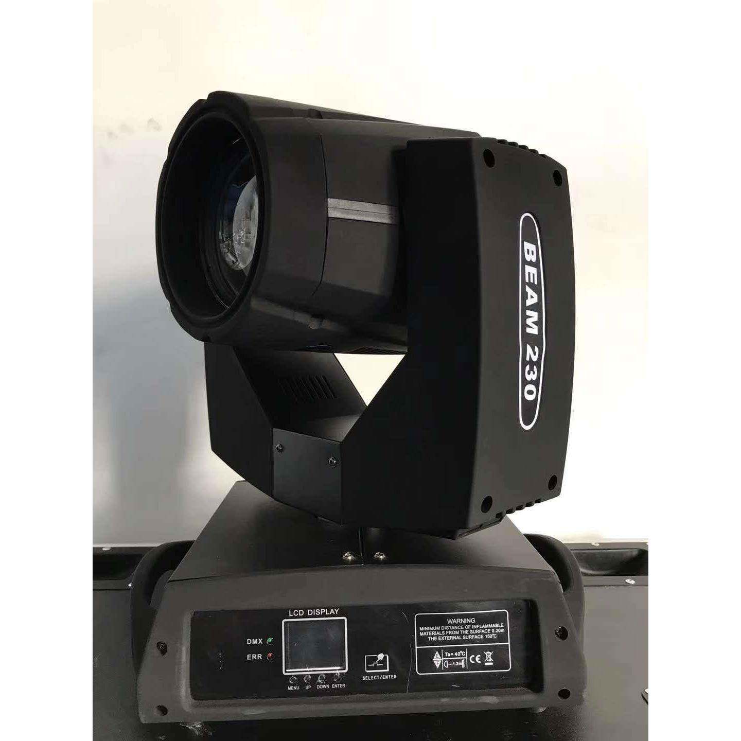 厂家直供230W280W260W200W光束摇头图案灯婚庆演出酒吧舞台灯光