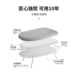 台式烫你衣板家用折叠熨衣板小型垫电熨斗板迷挂面烫F9S7MTMT桌熨
