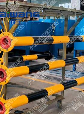 DN50-140聚管道氨酯内衬管内复合聚氨酯衬管