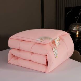 母级加被厚类大豆被子春夏秋冬被四婴季 学生纯AK856棉子礼品被A芯