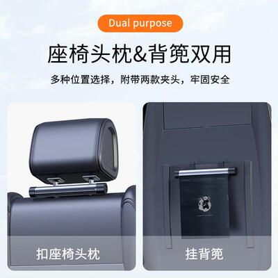 垃车圾桶收纳载折叠筒车用垃圾55451袋一次性垃加厚圾袋车载垃圾