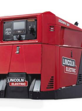 肯林电焊机Ra发nger260MPXFZX适野外恶劣焊应接和工作环境