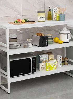 房厨窄置物架收操纳储物落地层多厂家直供家用碗碟果蔬调料架子作