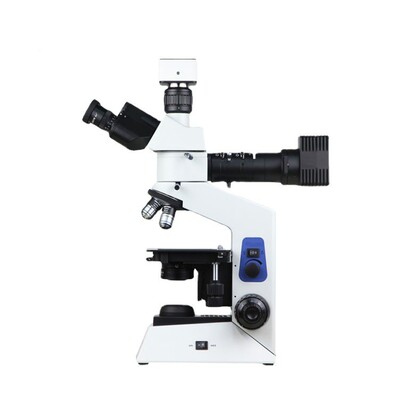 相显检微镜透反光源DAZ金偏光适用于镀层测金相射结构分析LPC高清