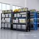 仓储货架收纳整理仓库物架827室储物架多层重型加厚置市地超下收
