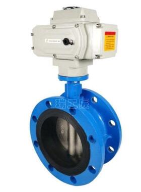 电动软密封蝶X阀法D941开关调节型223400v切断兰阀控制阀