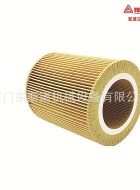 复盛空气过滤器2116040027SA37ASA30A复盛空压机空滤芯保养配件