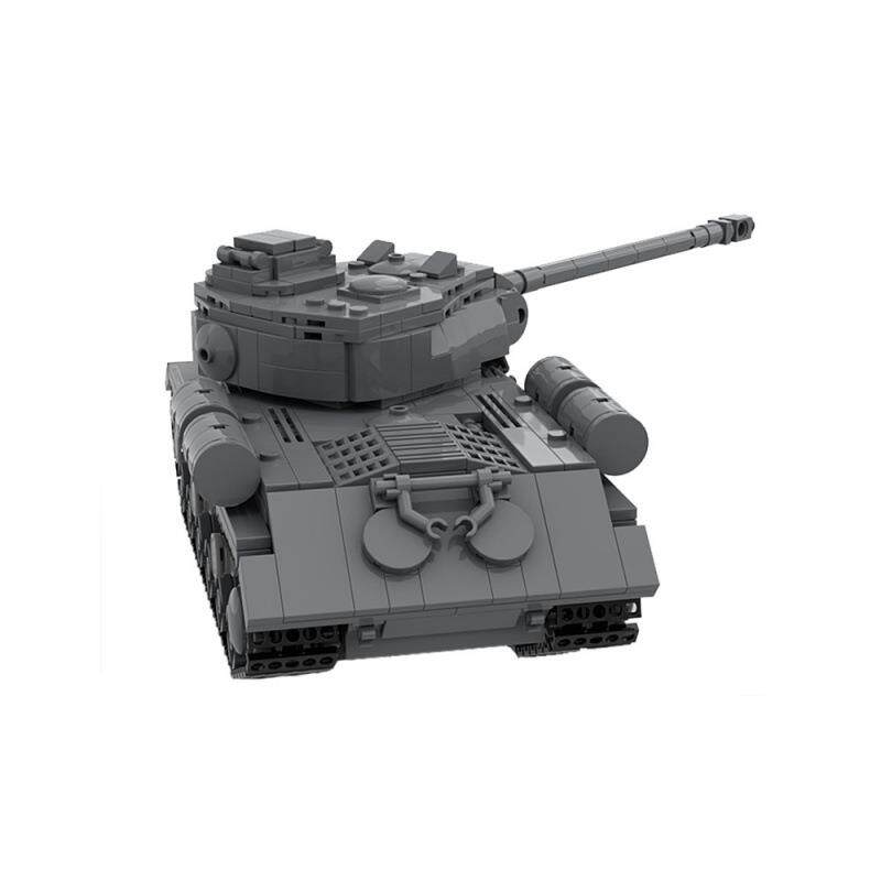 -66997二战装备-2重型坦