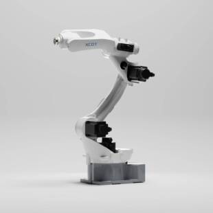 XCDT六轴机械手臂机器人ROS开源编程拖动示教视觉识别智能机械臂