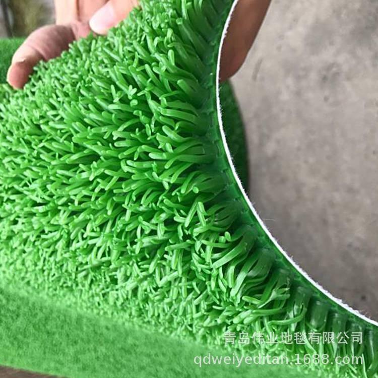 直销加粗加密淘金草洗金设备粘金毯淘金工具沾金草吸金毯