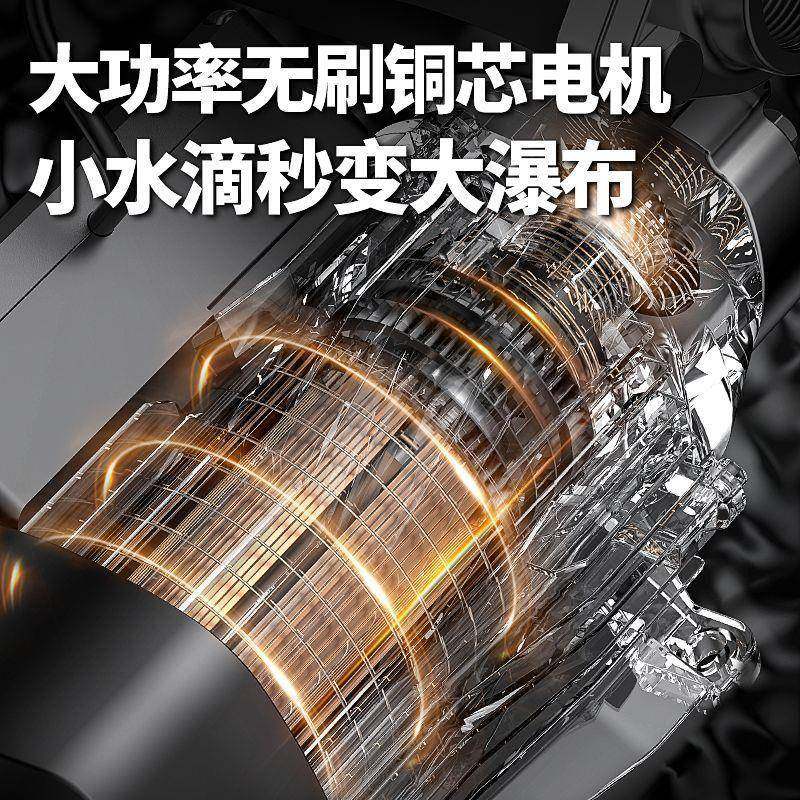 佳普增压泵220V小型抽水泵自吸泵家用全自动静音自来水管道加压泵