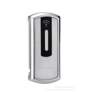 更衣柜门锁桑拿锁浴室门柜锁智能桑拿锁桑拿密码锁