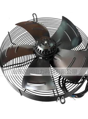 外转子轴流风机YWF.A4T-450S-5DIIIA00轴流网罩风机