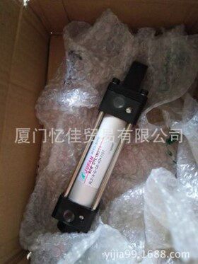 JUFAN气缸 FCD-SD-40*100ST-25mm-T*2 JUFAN君帆大口径方形气缸