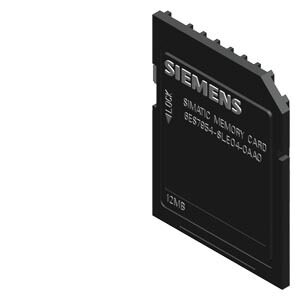 6ES7954-8LE04-0AA0  S7-1200 存储卡 用于 S7-1x00 CPU/SINAMICS