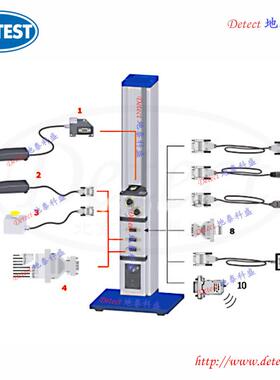 电子柱气动量仪diatest气电量仪IBR数显式气动量仪气电测微仪