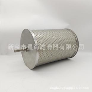 替代英格索兰油分47576547001螺杆式压缩机配件空压机油分