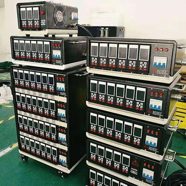 产地MD68温控卡热流道全自动温控箱质保两年防烧款模具温控器