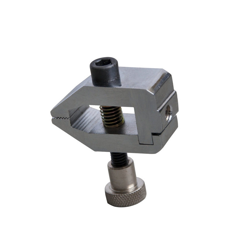 EJJ-08推拉力计专用钳口夹具
