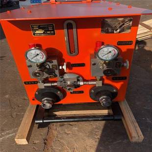 BRW315 31.5乳化液泵站煤矿用乳化泵站一泵两箱隔爆型乳化泵