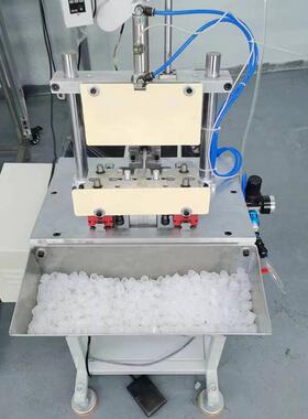 数控内塞自动切槽机高精度塑料橡胶件开槽设备内塞自动切槽机