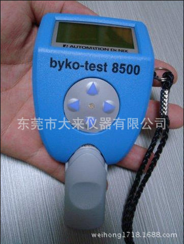 BYK3663/8500涂层测厚仪