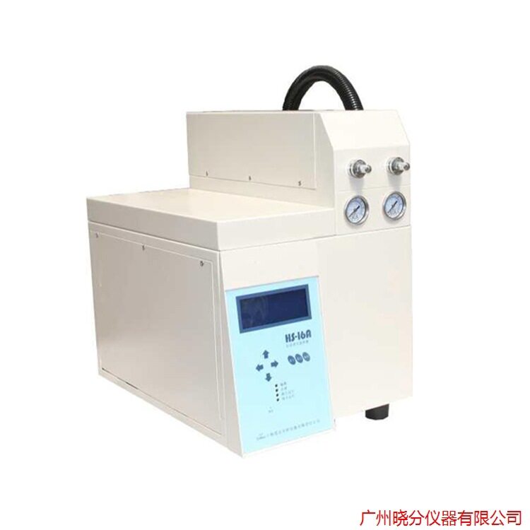 全自动顶空进样器HS-16A能够配套所有的气相色谱仪