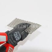 德国NWS斜口钳斜嘴钳6寸多功能水口钳子工业级剪线钳子原装 进口