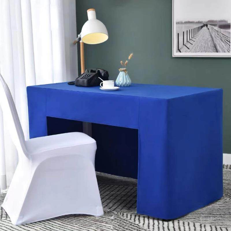 酒店会议防尘加厚台呢桌裙防滑台布耐高温IBM桌套桌罩签到台裙罩,节庆用品/礼品,桌裙蓬蓬纱,淘宝优惠券,粉丝福利购,淘宝优惠卷