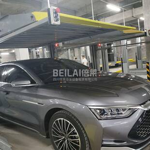 商场立体停车过规划验收室外机械式立体停车设备工程