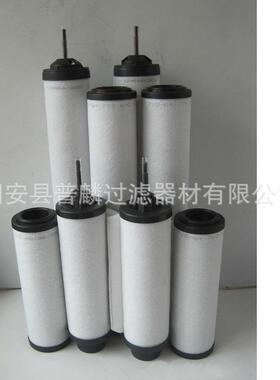 341500-0000真空泵油雾分离器真空泵排气滤芯
